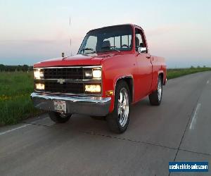 1990 Chevrolet C/K Pickup 1500