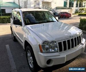 2007 Jeep Grand Cherokee