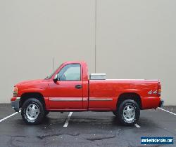 1999 GMC Sierra 1500 for Sale