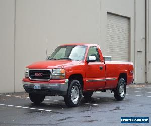 1999 GMC Sierra 1500