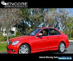 2009 Mercedes-Benz C-Class C300 4 Door RWD Sport Sedan for Sale