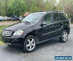 2008 Mercedes-Benz M-Class 3.0L CDI for Sale