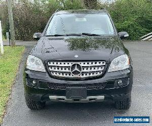 2008 Mercedes-Benz M-Class 3.0L CDI