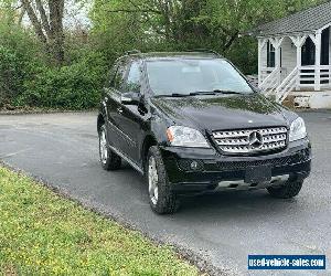 2008 Mercedes-Benz M-Class 3.0L CDI