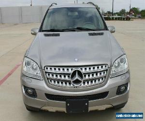 2008 Mercedes-Benz M-Class ML 350 4MATIC NAVI LEATHER ROOF HEATED STS REARCAM