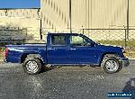 2009 GMC Canyon SLE 1 4x4 Crew Cab 4dr for Sale