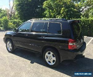 2004 Toyota Highlander Limited 4WD