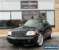 1999 Mercedes-Benz SL-Class for Sale