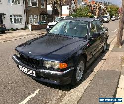 BMW E38 740i 4.4 for Sale
