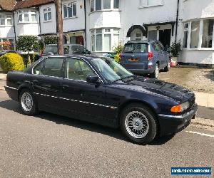 BMW E38 740i 4.4