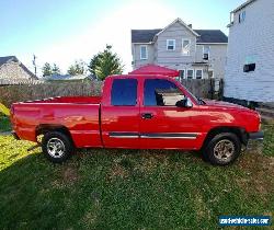 2003 Chevrolet Silverado 1500 for Sale