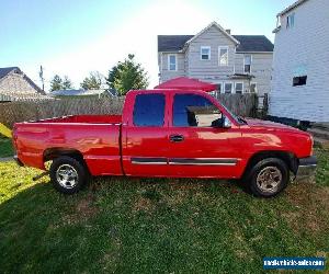 2003 Chevrolet Silverado 1500 for Sale