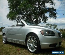 2006 Volvo C70 PREMIUM PACKAGE T5 TURBO HARD TOP~PRISTINE for Sale