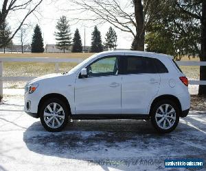 2015 Mitsubishi Outlander 2WD 4dr CVT SE