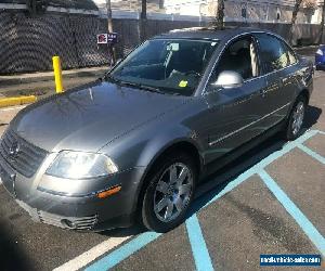 2005 Volkswagen Passat TURBO