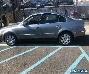 2005 Volkswagen Passat TURBO