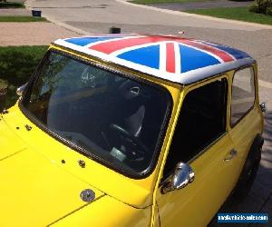 1976 Mini Classic Mini