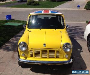 1976 Mini Classic Mini