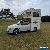 Holden Commodore XY 2003 With XL Service Box and Slide-in Camper for Sale