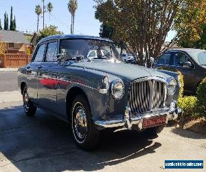 1966 Rover P5