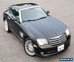 2005 Chrysler Crossfire SRT-6 for Sale