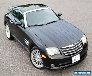 2005 Chrysler Crossfire SRT-6