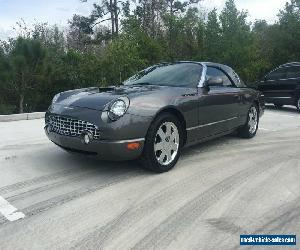 2003 Ford Thunderbird Premium for Sale