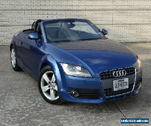 2008 Audi TT