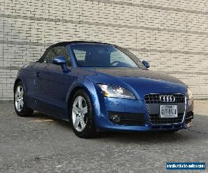 2008 Audi TT