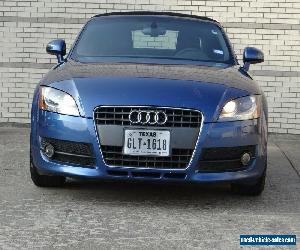 2008 Audi TT