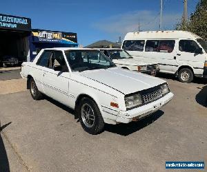 1984 Mitsubishi Scorpion 