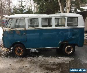 1965 Volkswagen Bus/Vanagon 13 Window