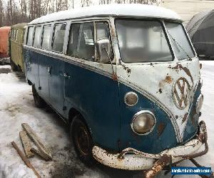 1965 Volkswagen Bus/Vanagon 13 Window