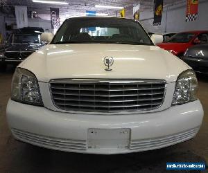 2005 Cadillac DeVille