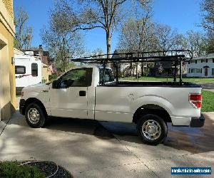 2013 Ford F-150 basic