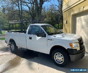 2013 Ford F-150 basic