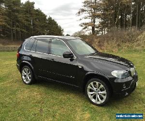 BMW X5 M SPORT D, FULLY LOADED, 