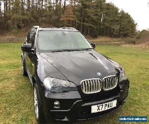 BMW X5 M SPORT D, FULLY LOADED, 
