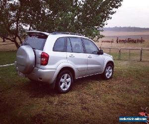 2004 toyota rav 4