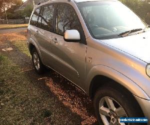 2004 toyota rav 4