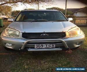 2004 toyota rav 4