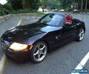 2007 BMW Z4 3.0si