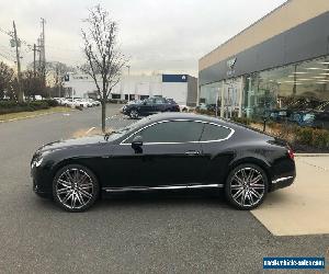 2013 Bentley Continental GT