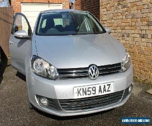 Volkswagen Golf 2.0 TDI GT DSG 5dr