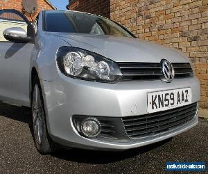 Volkswagen Golf 2.0 TDI GT DSG 5dr