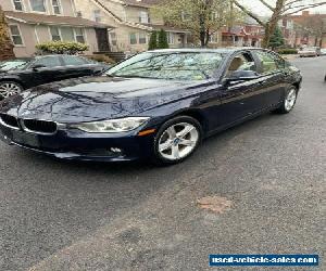 2013 BMW 3-Series