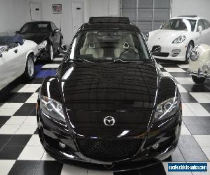 2005 Mazda RX-8 SHINKA SPECIAL EDITION - BLACK CHERRY COLOR - ONLY 55K MILES