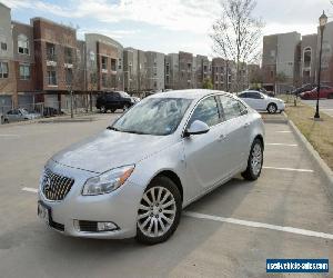 2011 Buick Regal CXL