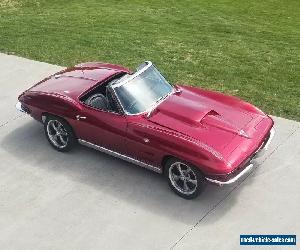 1963 Chevrolet Corvette