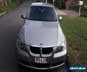 BMW 320D 2008 Upgrade